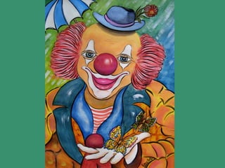 Kλόουν πολλοί και... διαφορετικοί!