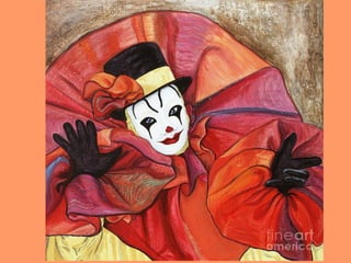 Kλόουν πολλοί και... διαφορετικοί!