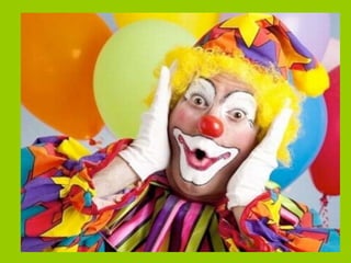 Kλόουν πολλοί και... διαφορετικοί!