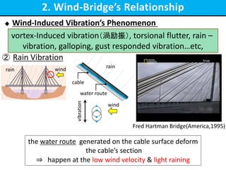 The Mechanism of Aeroelastic Vibration on 2-Edge-Girder Bridge by CFD | PPT