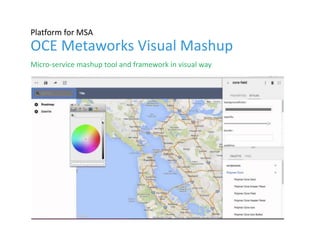Micro Service Architecture
Design Factor for Front-end
One Page
N-Screen
Responsive
Dynamic
Real-time
 