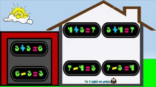 7 3 4
3 4 7
3 3 6
6 3 3
4 3 7
7 4 3
 