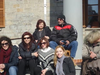 Tσικνοπέμπτη 2017