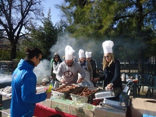 Tσικνοπέμπτη 2017