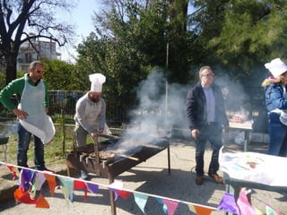 Tσικνοπέμπτη 2017