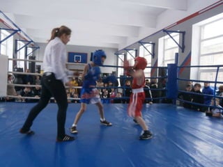 бокс Добропілля