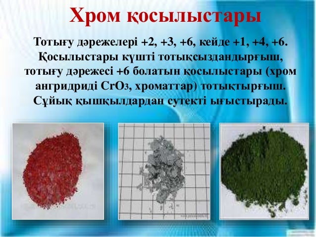 Хром