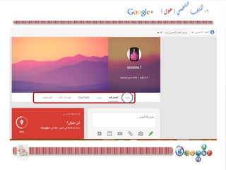 1-‫ى‬‫ص‬‫خ‬‫ش‬‫ل‬‫ا‬
‫ف‬‫ل‬‫م‬‫ل‬‫إ‬(‫و‬‫ج‬‫ل‬)
 