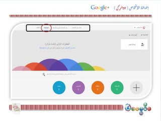 ‫ا‬‫اص‬‫خ‬‫ش‬‫لإ‬‫ا‬‫ة‬‫ف‬‫ا‬‫ض‬(‫رك‬‫ئ‬‫دوا‬)
 