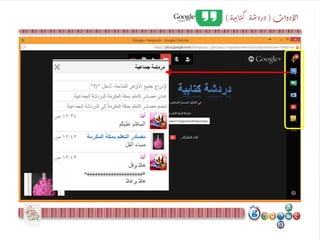 ‫دوات‬‫لإ‬‫ا‬(‫ئ‬‫ا‬‫ث‬‫ك‬‫ة‬‫ش‬‫درد‬‫ة‬‫ي‬)
 