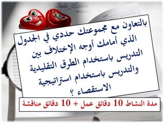 ‫النشاط‬ ‫مدة‬10‫عمل‬ ‫دقائق‬+10‫مناقشة‬ ‫دقائق‬
01/06/143824
 