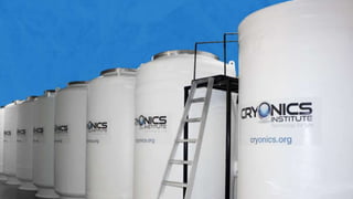 Крионика - вчера, сегодня, завтра