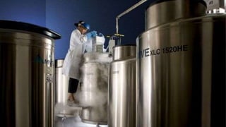 Крионика - вчера, сегодня, завтра