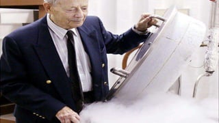 Крионика - вчера, сегодня, завтра