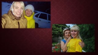 С Днем рождения, мама!