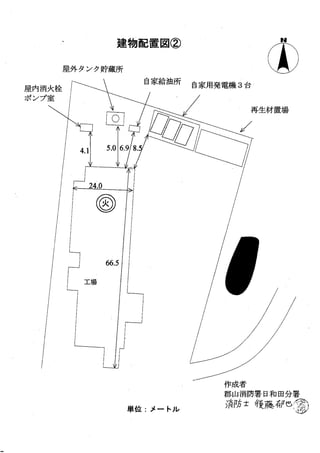 郡山消防署　火災調査報告書