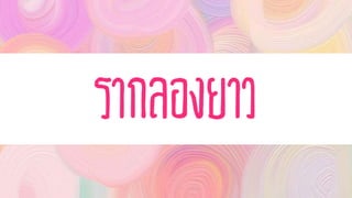 รำกลองยำว
 