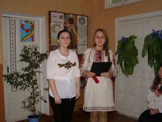 Тиждень рідної мови _ лютий 2017