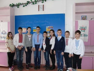 Тиждень рідної мови _ лютий 2017