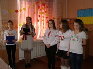 Тиждень рідної мови _ лютий 2017