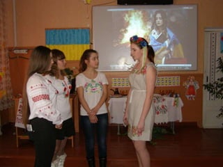 Тиждень рідної мови _ лютий 2017