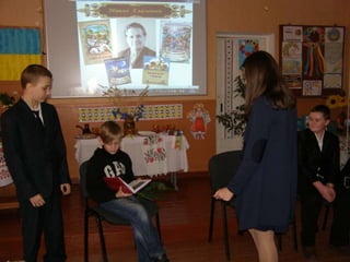 Тиждень рідної мови _ лютий 2017