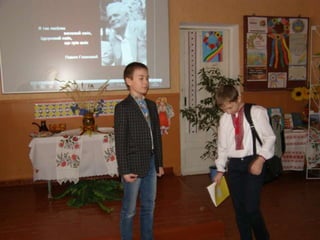 Тиждень рідної мови _ лютий 2017