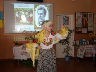 Тиждень рідної мови _ лютий 2017