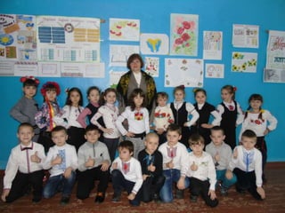 Тиждень рідної мови _ лютий 2017