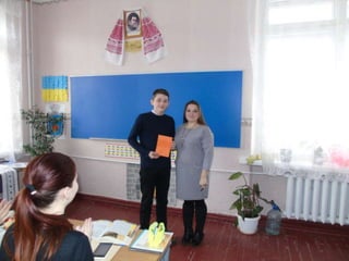 Тиждень рідної мови _ лютий 2017