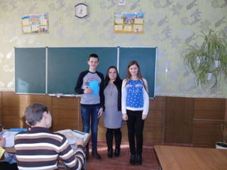 Тиждень рідної мови _ лютий 2017