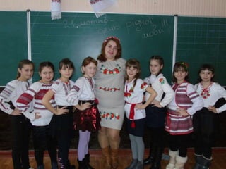 Тиждень рідної мови _ лютий 2017