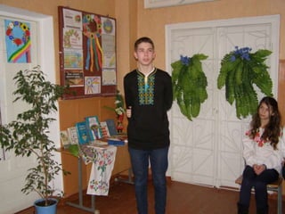 Тиждень рідної мови _ лютий 2017