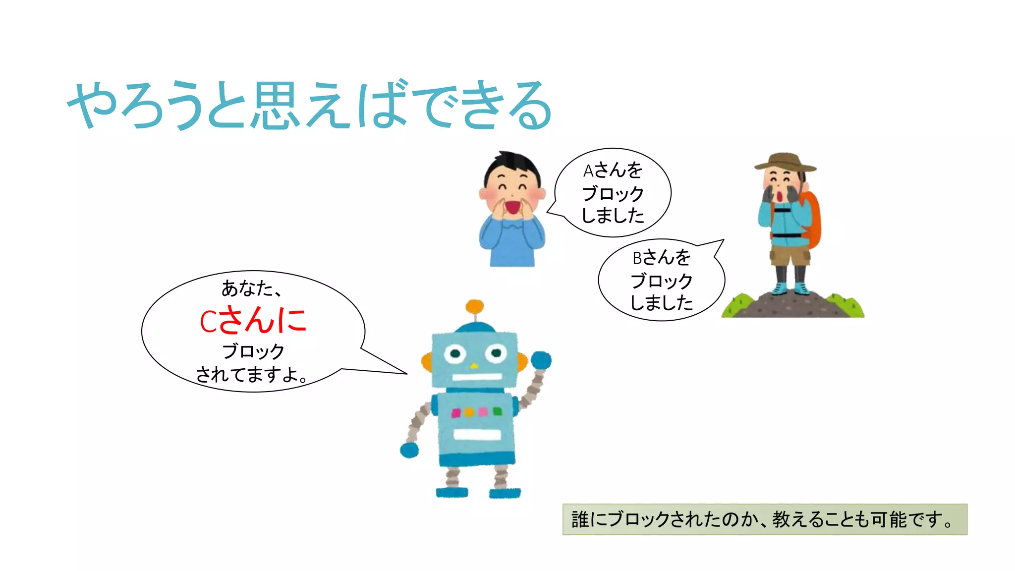 Twitterの被ブロック数可視化ツールを作ってみた | PPTX