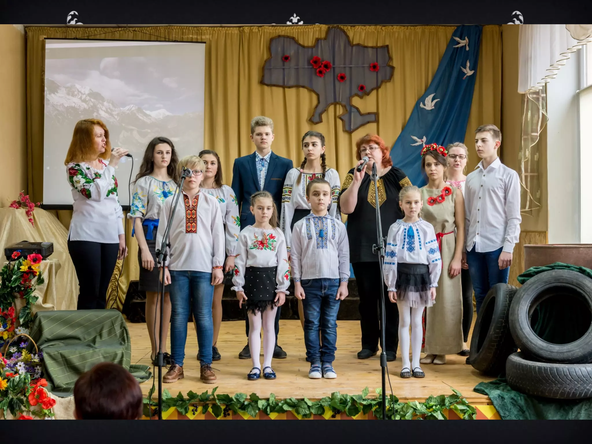 крила надії