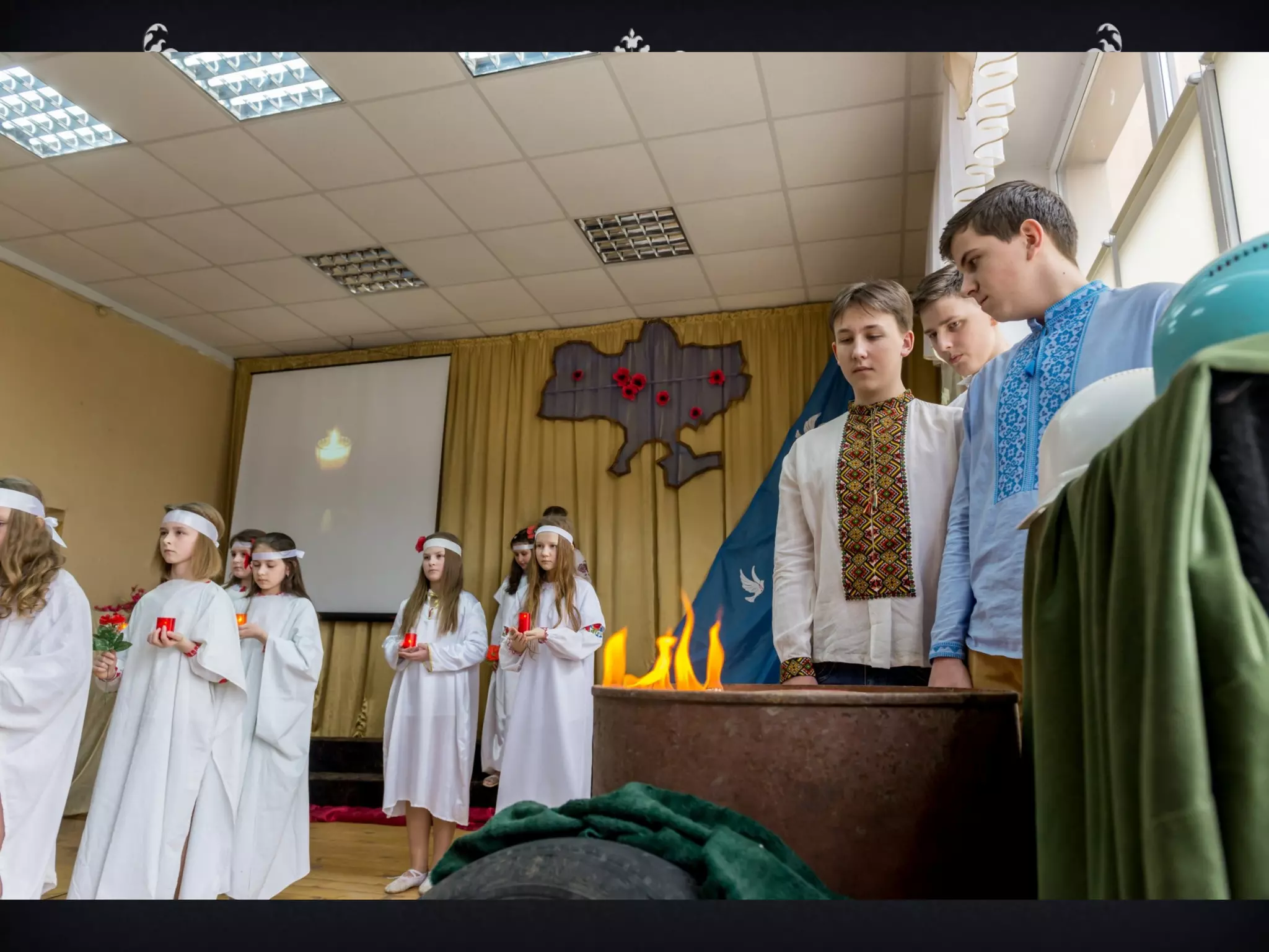 крила надії