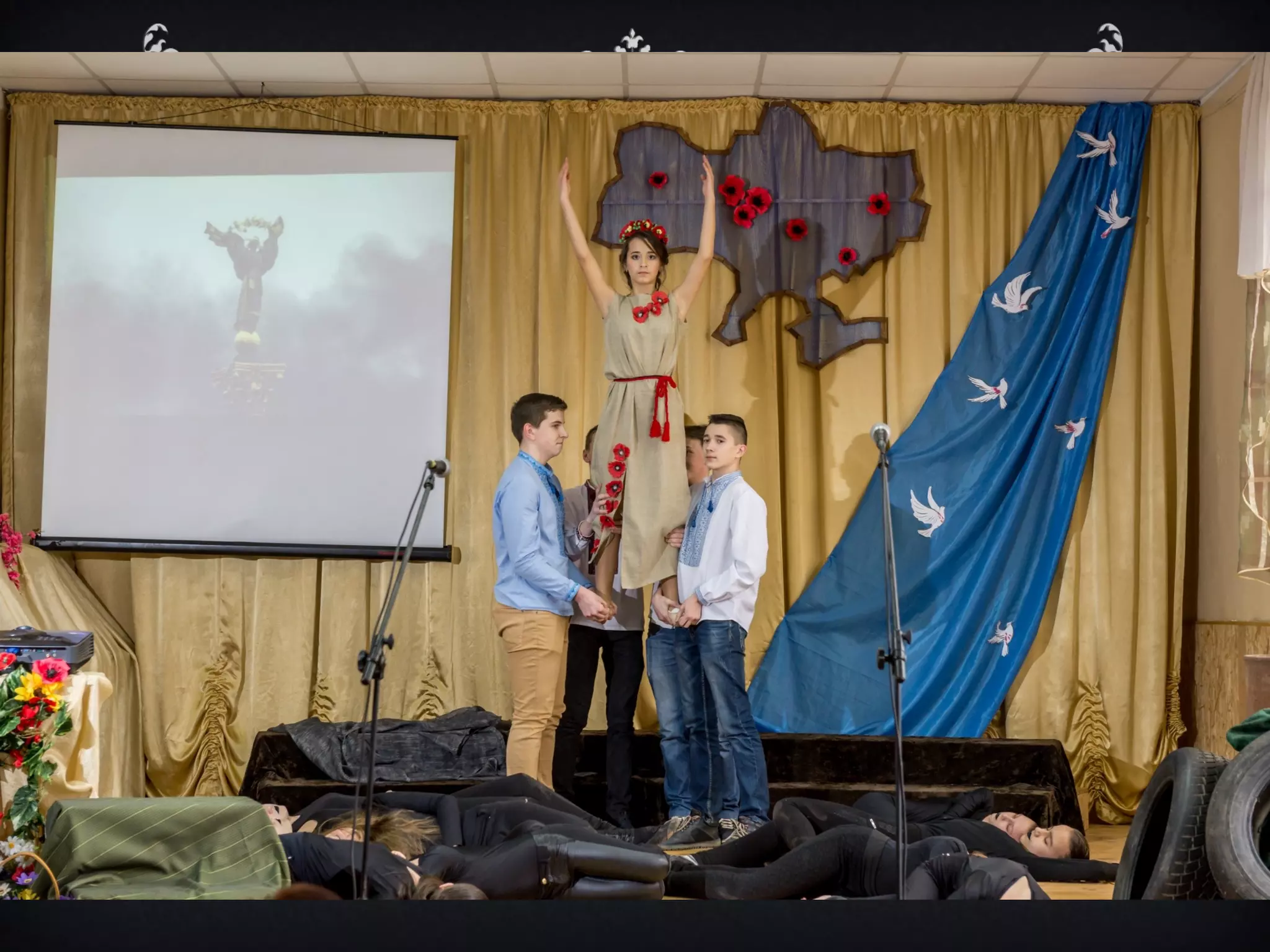 крила надії