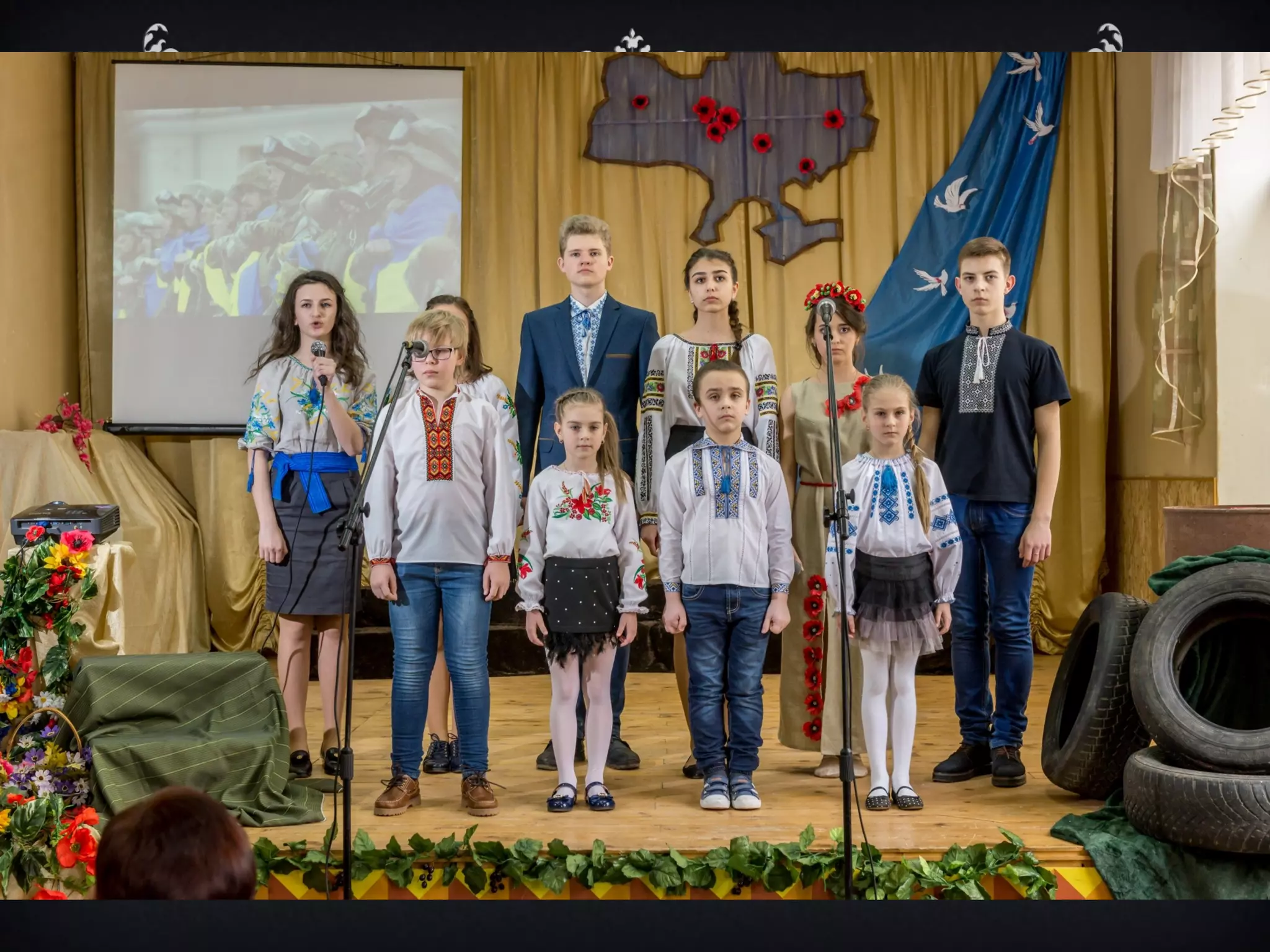 крила надії