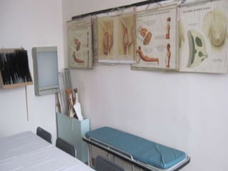 Экскурсия по колледжу