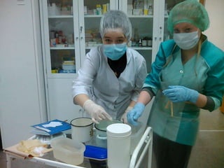 Экскурсия по колледжу