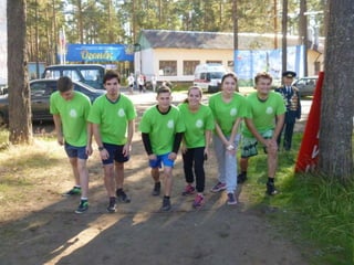 Экскурсия по колледжу