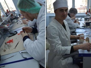 Экскурсия по колледжу