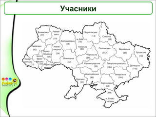 Учасники
 