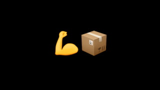 💪📦
 