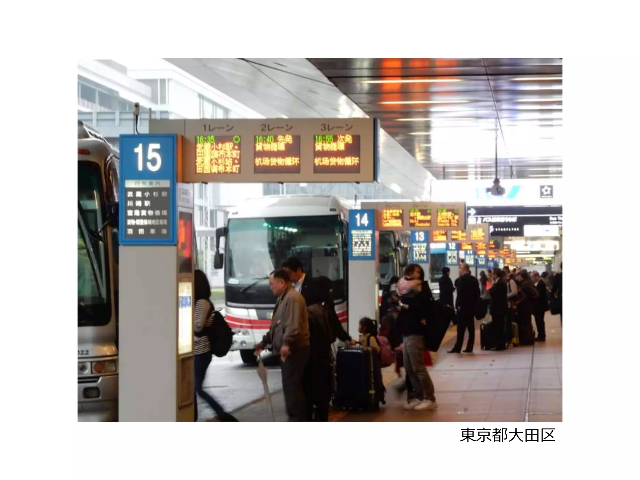 東京都大田区
 
