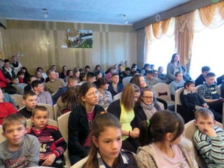 Зустріч з працівником ювенальної превенції