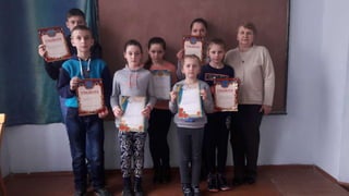 Тиждень біології у Лавочненській ЗОШ І ІІ ст.