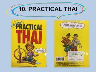 10. PRACTICAL THAI
 