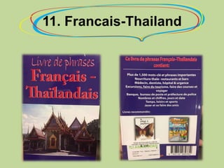 11. Francais-Thailand
 