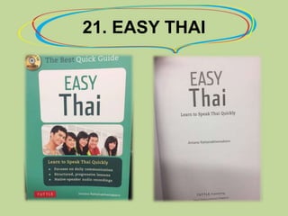 21. EASY THAI
 